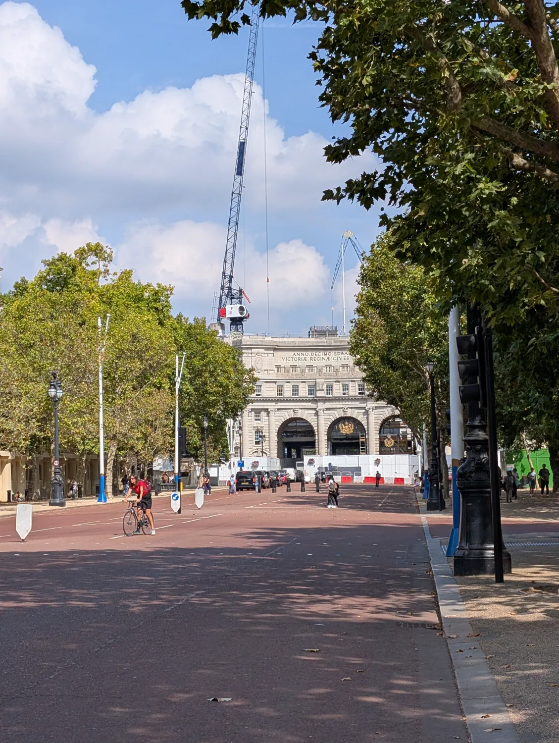 Admiralty Arch reported view, photo 1 of 1